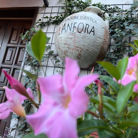 L' Anfora Locazione Turistica Apartman Terni Kültér fotó