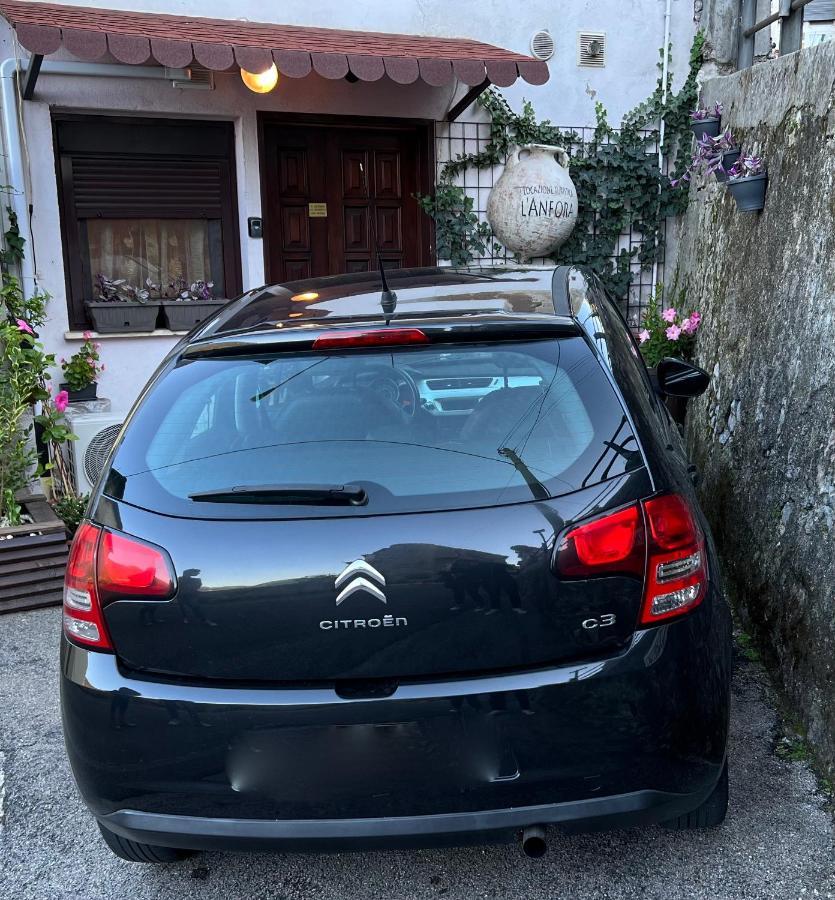 L' Anfora Locazione Turistica Apartman Terni Kültér fotó