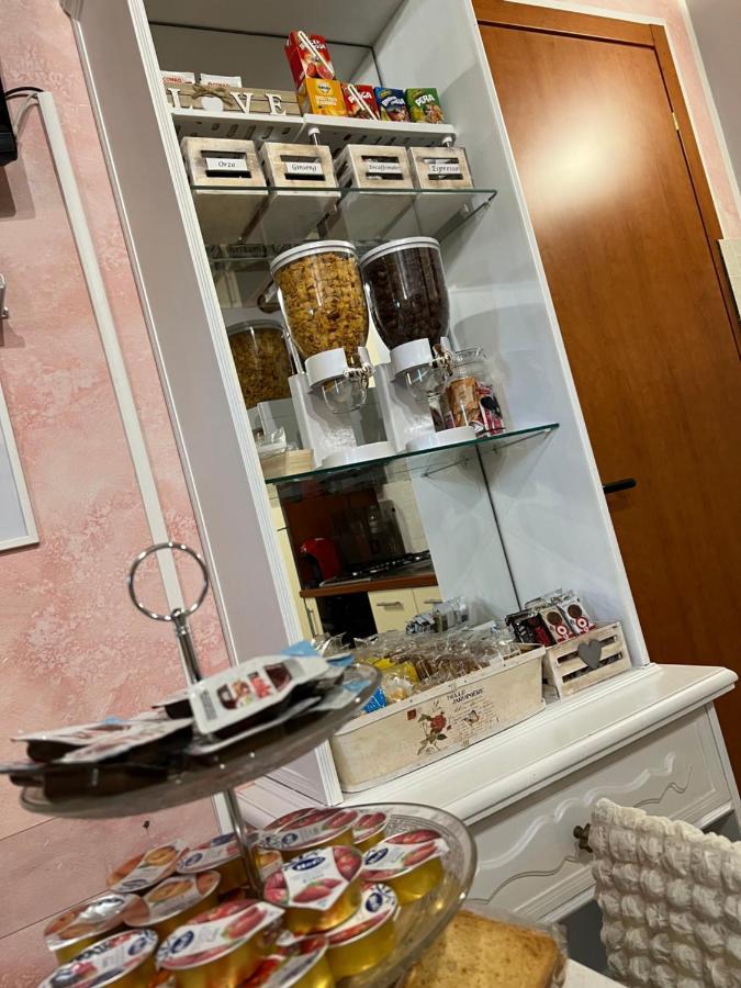 L' Anfora Locazione Turistica Apartman Terni Kültér fotó