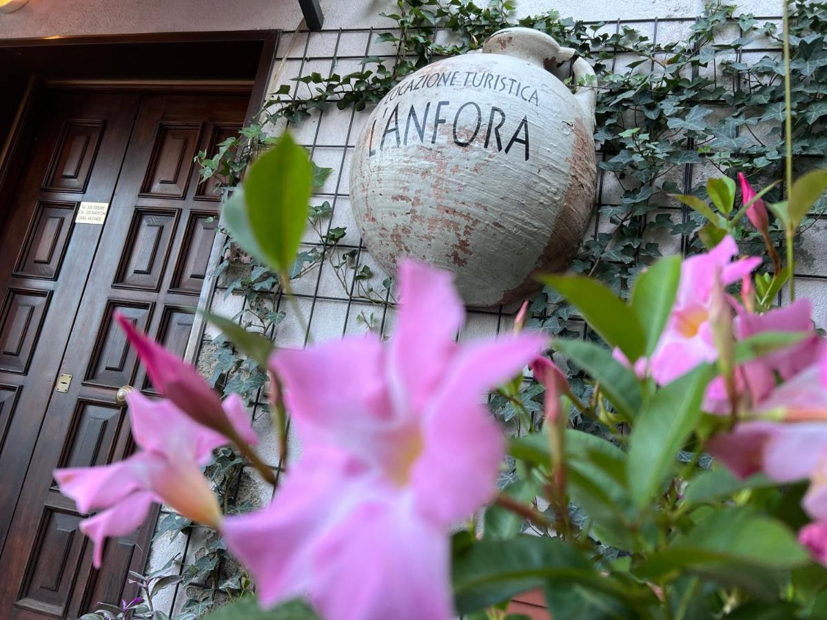 L' Anfora Locazione Turistica Apartman Terni Kültér fotó
