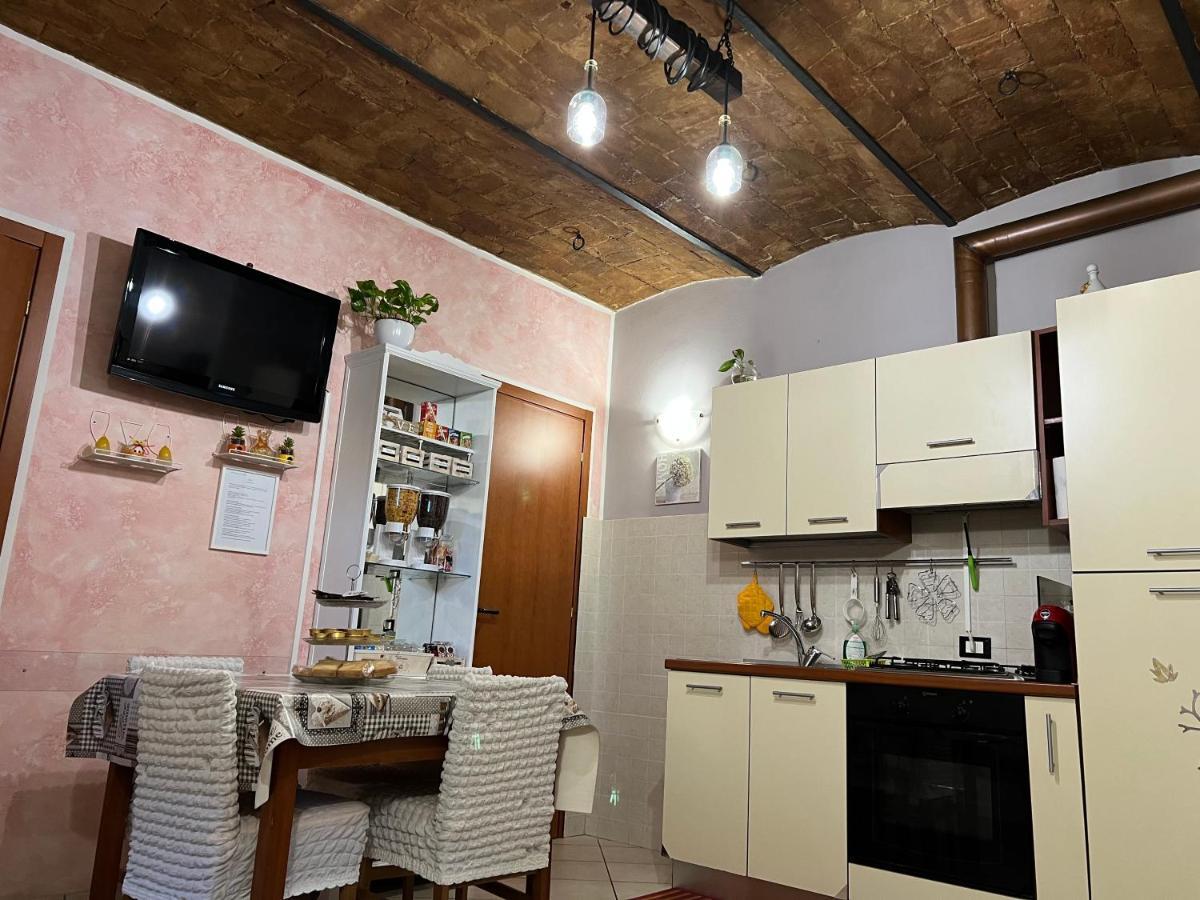 L' Anfora Locazione Turistica Apartman Terni Kültér fotó